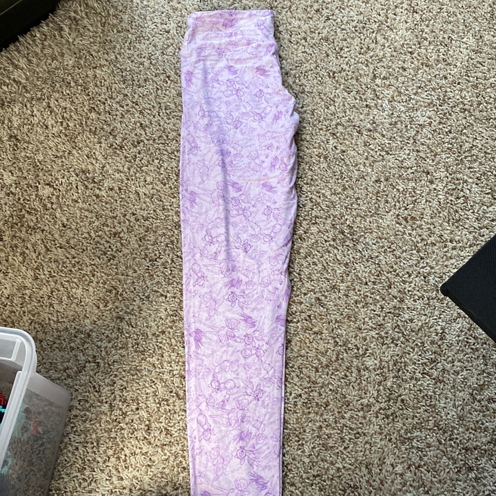 NWOT Disney Bambi lularoe leggings
